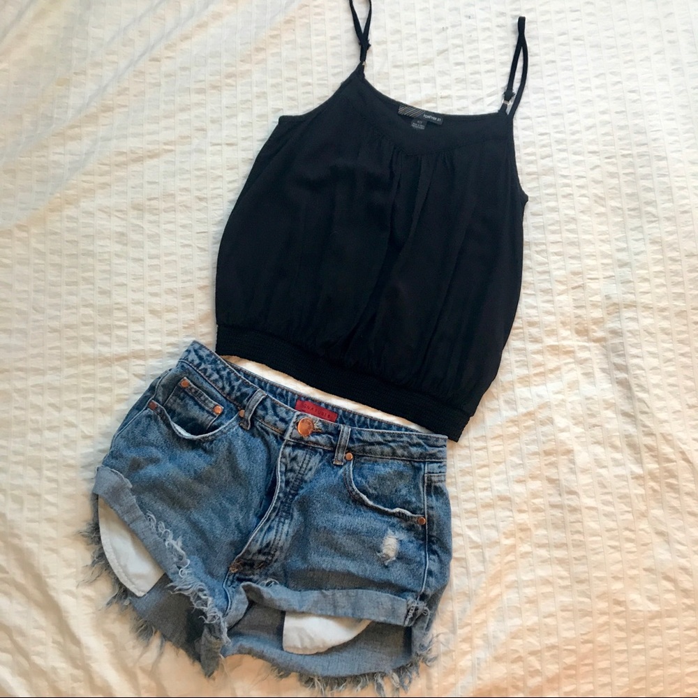 Forever 21 tank top